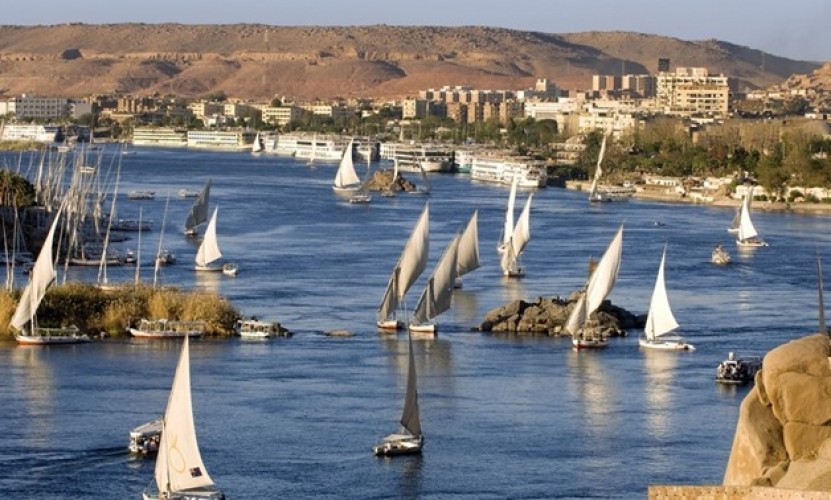 Pyramids, Cruise & Hurghada