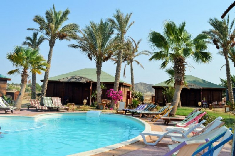 Abu Dabbab Lodge Marsa Alam 4****