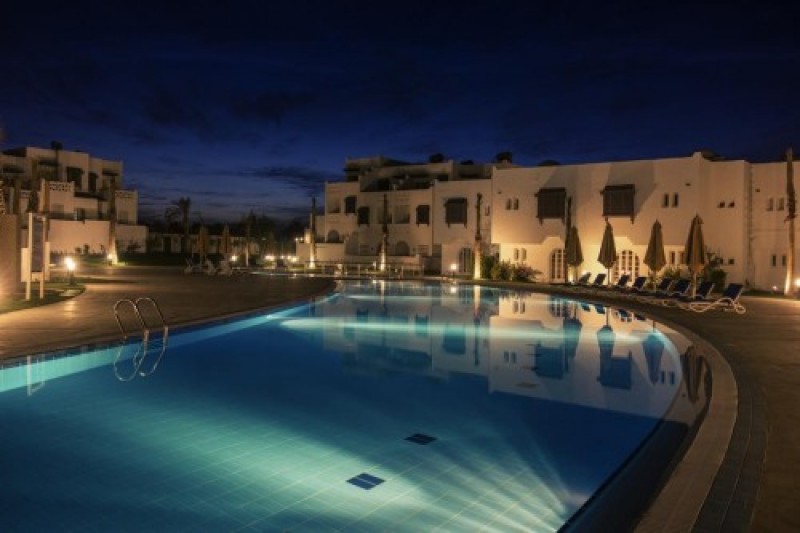 Mercure Hurghada Hotel 4****.
