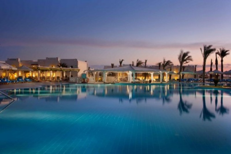 Pacchetto 8 griorni 7 notti Hilton Marsa-Alam Nubian Resort 5*****