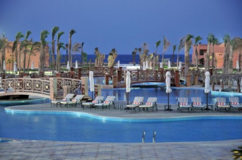 Pacchetto 7 notti Jaz Grand Marsa 5***** - Egypt Us Tours