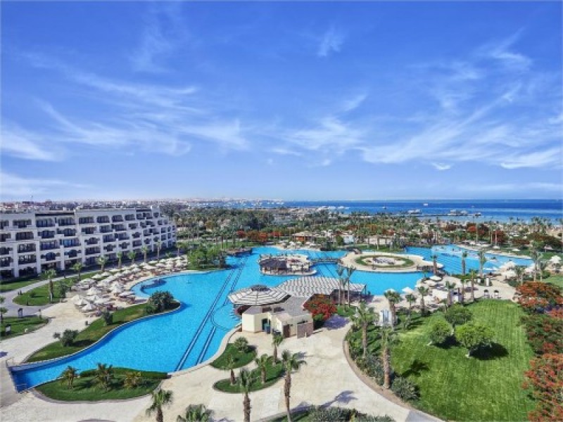 Steigenberger Al Dau Beach Hurghada 5*****