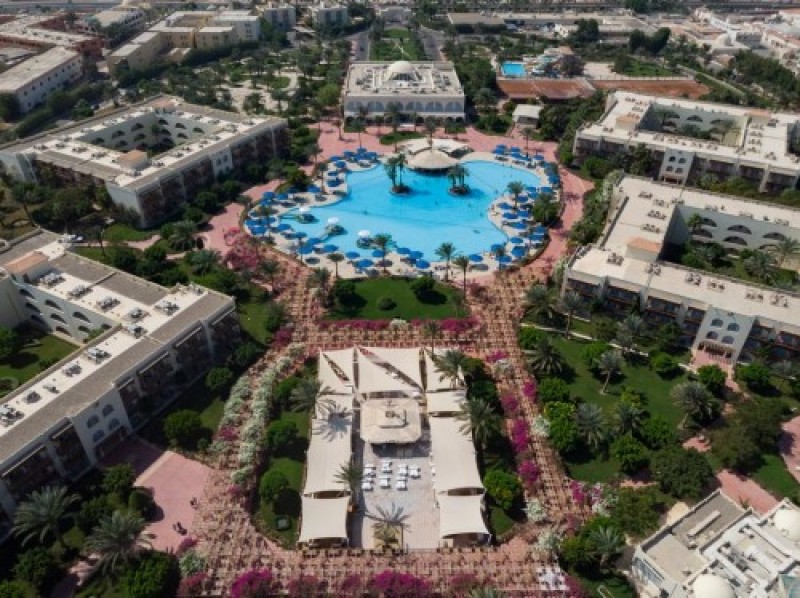 Desert Rose Resort 5*****