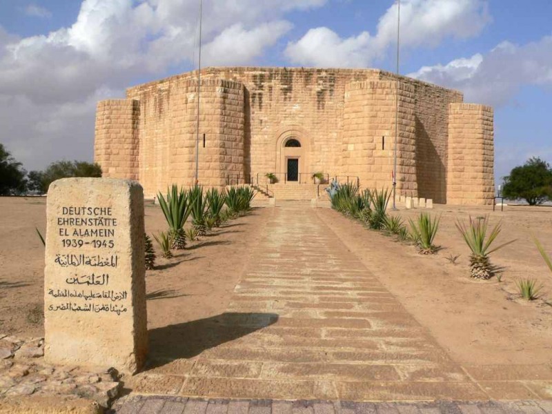 Alamein Tours from Alexandria Port