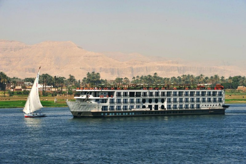 M.S. Mayfair Nile Cruise