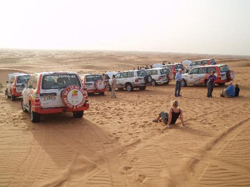 JEEP SAFARI