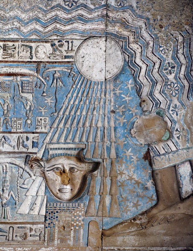 TEMPIO DI DENDERA