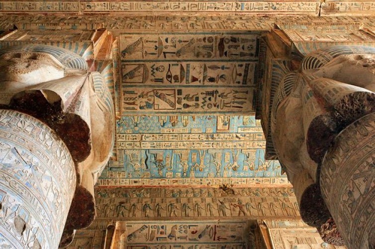 TOUR TO DENDERA AND ABYDOS TEMPLES