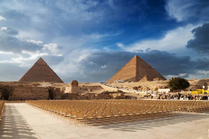 CAIRO & ALEXANDRIA 5 DAYS 4 NIGHTS