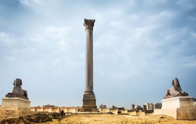 Excursión a Alejandría