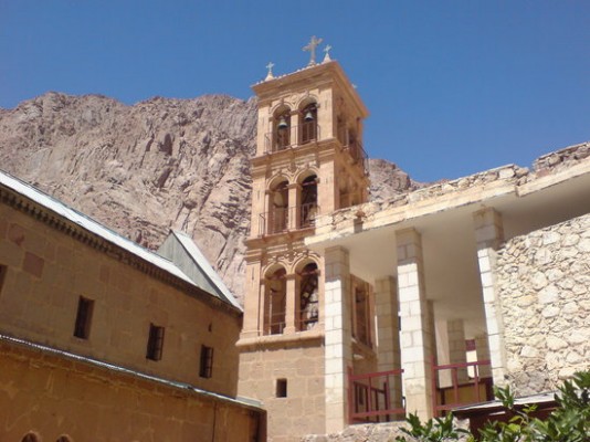 St. Catherine & Sinai Tours from Taba