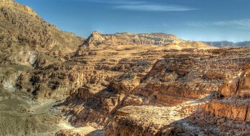 Colored Canyon Tours from Taba