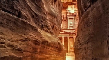 Petra and Wadi Rum Tours from Taba