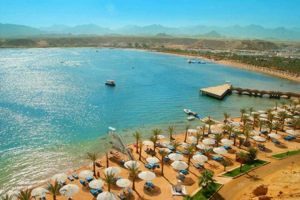 2 DAYS HURGHADA OR SHARM EL SHEIKH