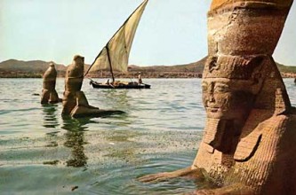 Pyramids and Abu Simbel Classical Tour