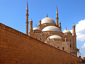 Islamic and Coptic Tour from Alexandria Port