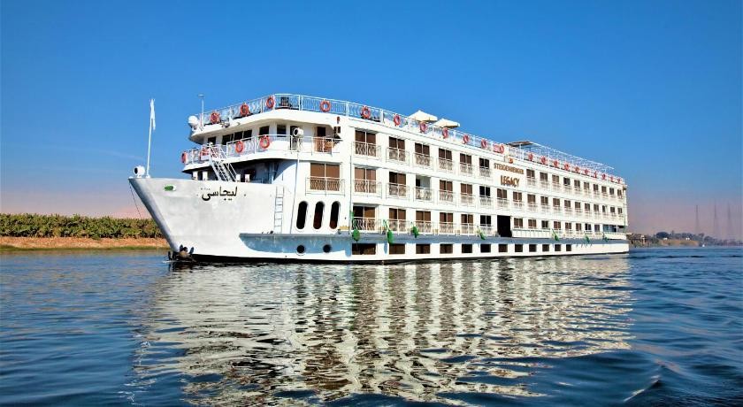 CRUCERO NILO 4 NOCHES LUXOR Y ASUÁN MOTONAVE 5 * SUPERIOR