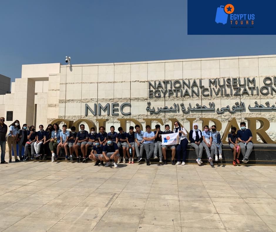 The National Museum of Egyptian Civilization