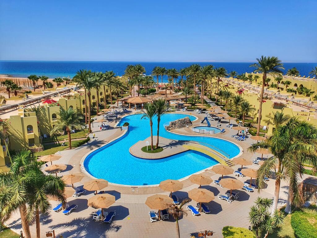 OFFERTA PACCHETTO 7 NOTTI HURGHADA | PALM BEACH RESORT