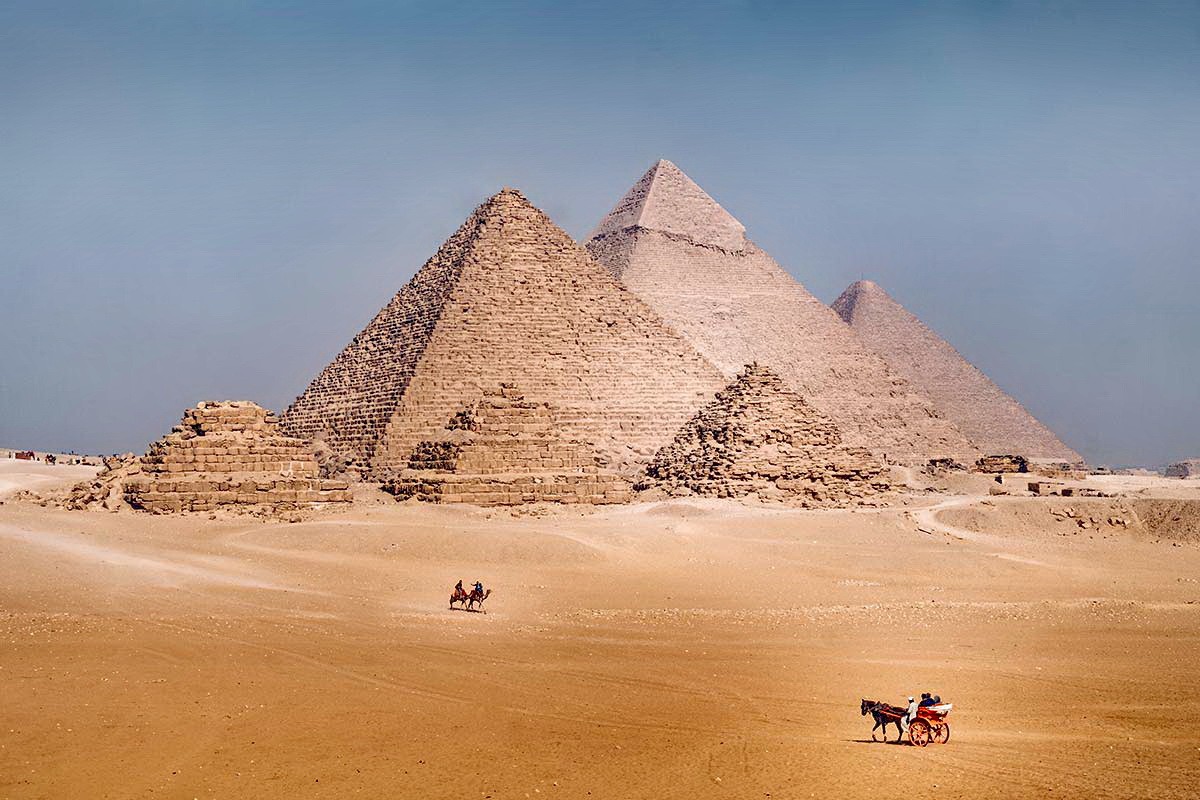 Cairo, Luxor & Alexandria Tours