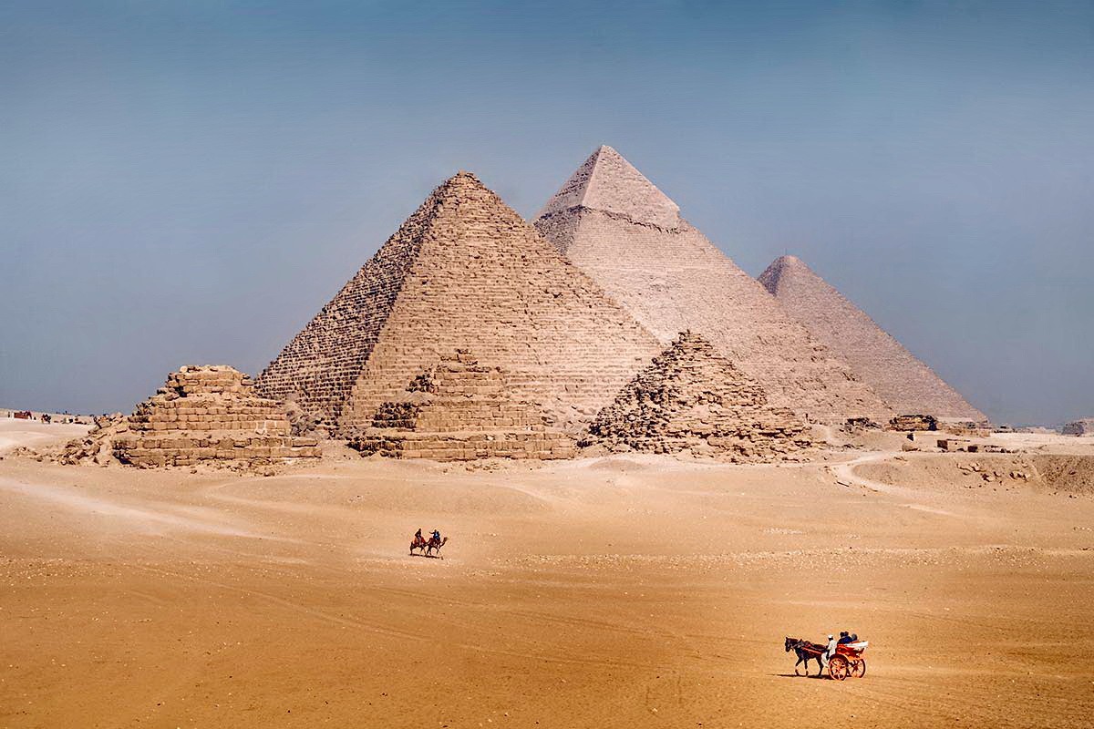 Cairo, Luxor & Alexandria Tours