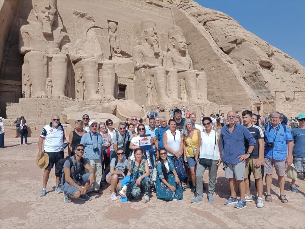 ABU SIMBEL & PHILAE  FROM LUXOR