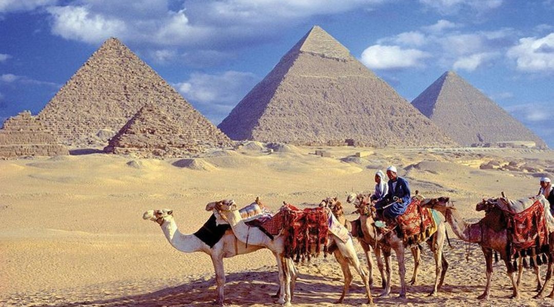 8 días Tour por Egipto