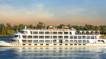 Egipto Crucero Nilo