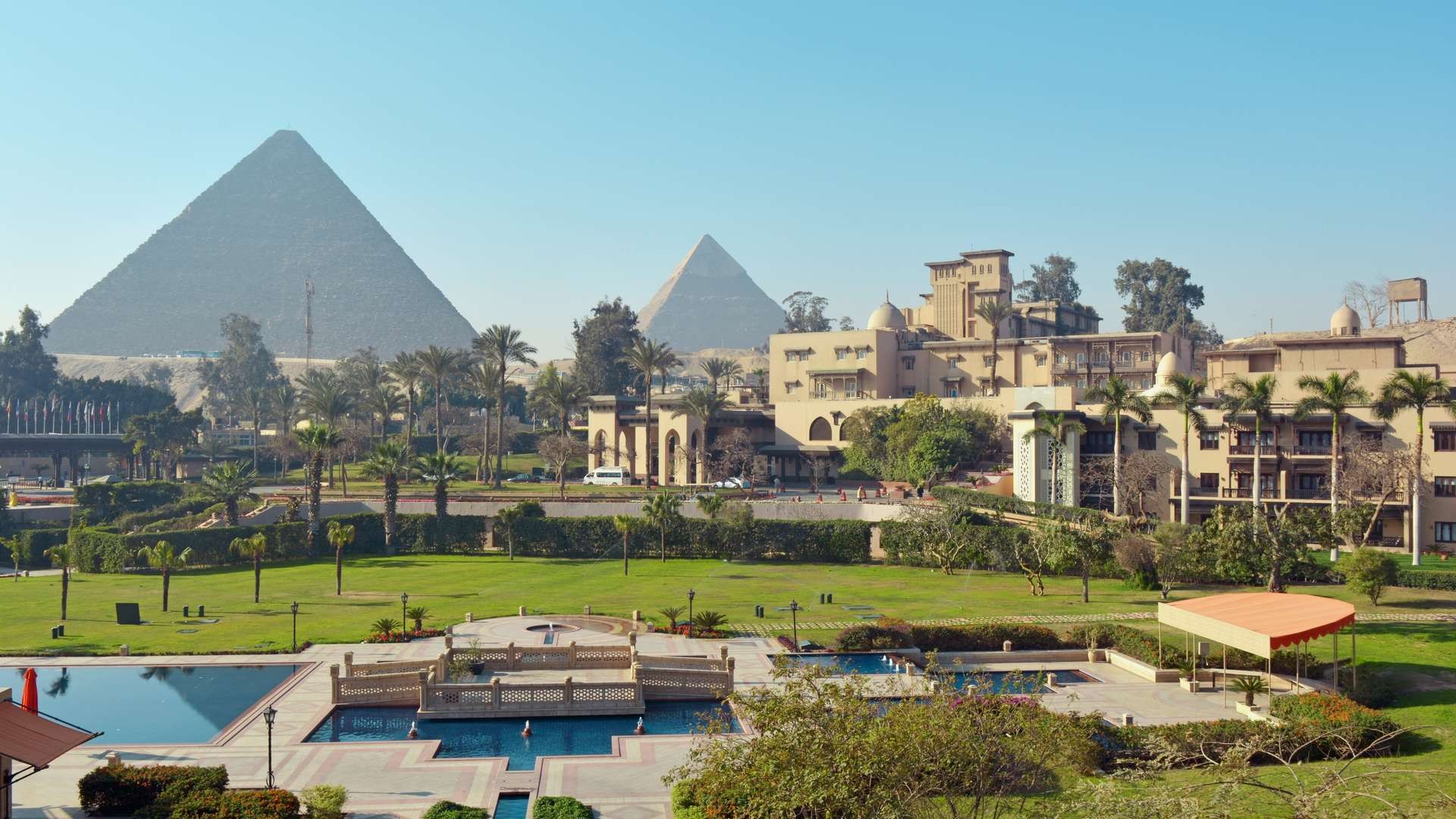 Egypt travel vacations Honeymoon Packages