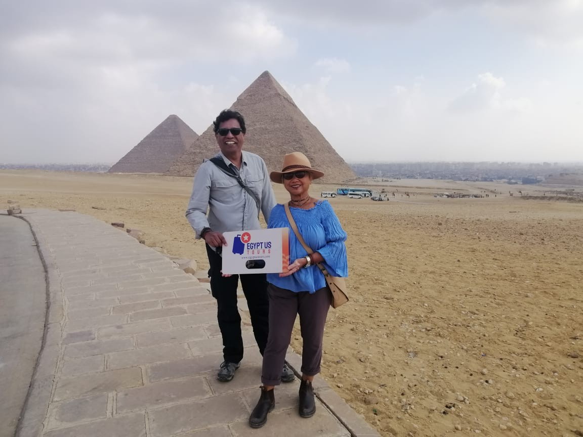 Egipto Tour privado| Día Completo a las Pirámides|Guiza, Saqqara y Memfis.