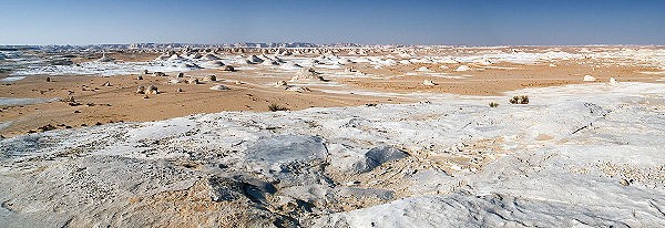 Cairo, Bahariya and White Desert Tour