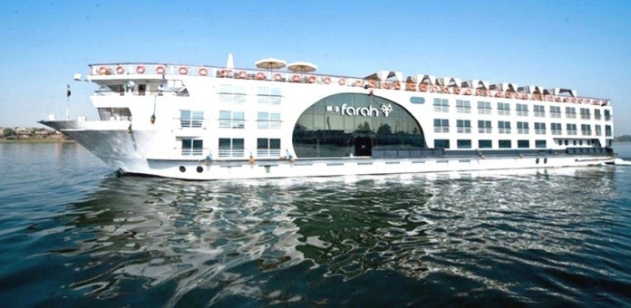 CRUCERO NILO 4 NOCHES LUXOR Y ASUÁN MOTONAVE 5 *  LUJO