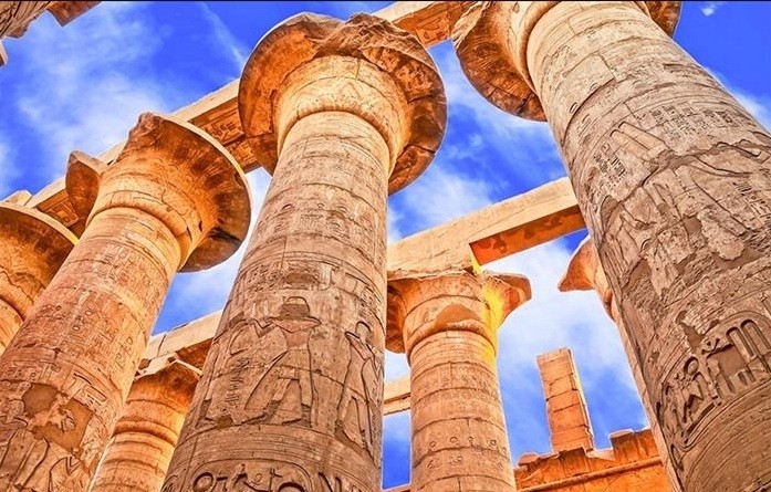 4Nights 5 Days Nile cruise from Marsa Alam