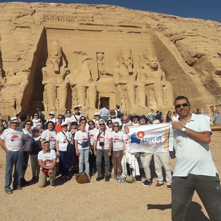 Incredible 5 Days Cairo,Luxor, Abu Simbel Tour package