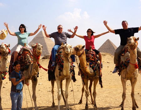 Cairo Day Tour from Marsa Alam