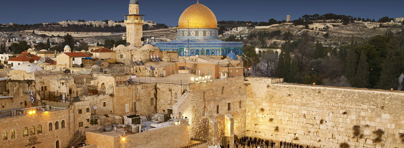 8 Days Israel & Jordan Tour