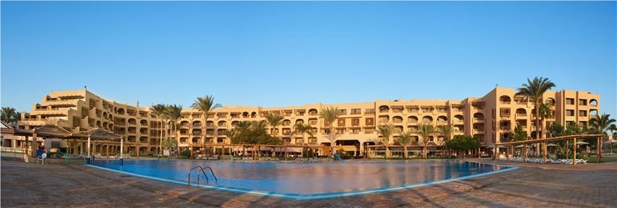 INTERCONTINENTAL HOTEL  HURGHADA