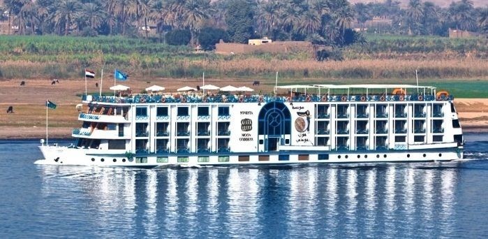 NILE CRUISE & HURGHADA