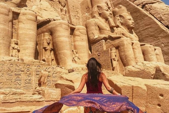 La Excursión de Abu Simbel