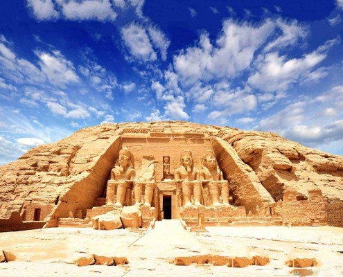 ABU SIMBEL 1 DAY BY FLIGHT