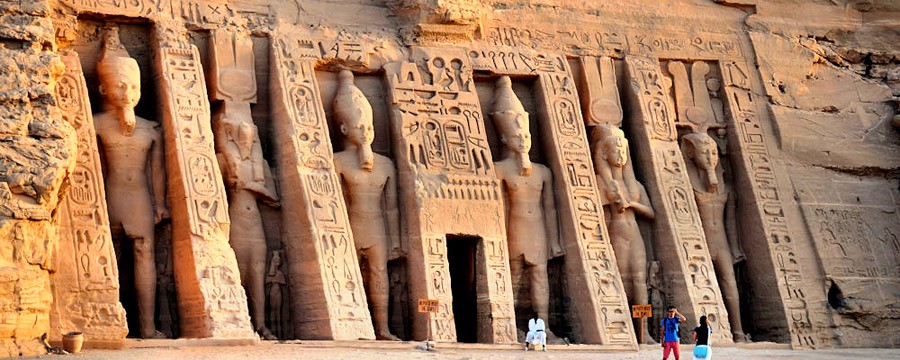 Best tour package 8 days in Egypt