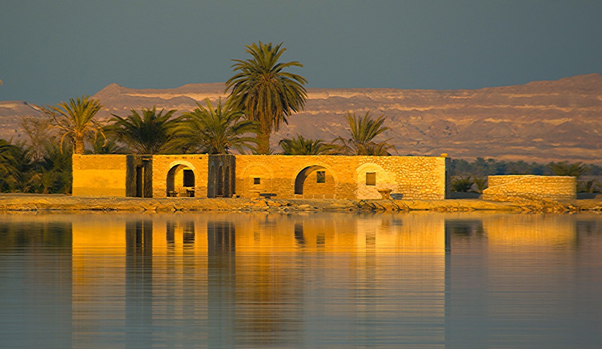 CAIRO, ALLESANDRIA E L'OASI DI SIWA E IL FAYIUM 9 GIORNI | EGYPT US TOURS