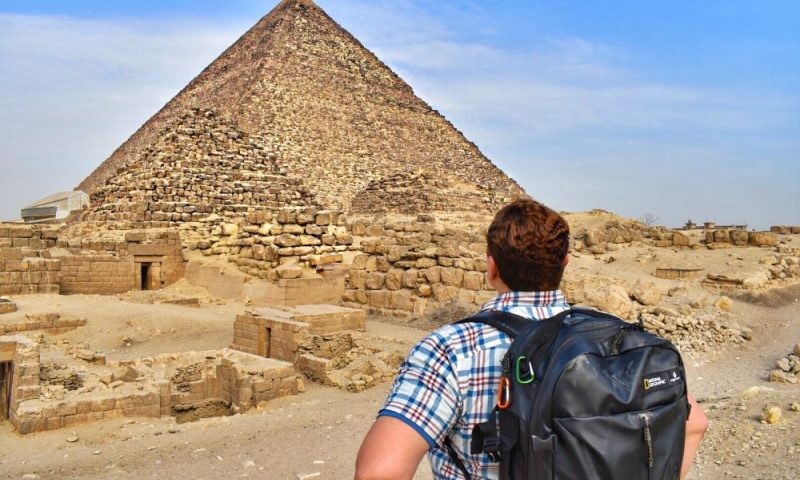 Egypt tour package 4 days Cairo