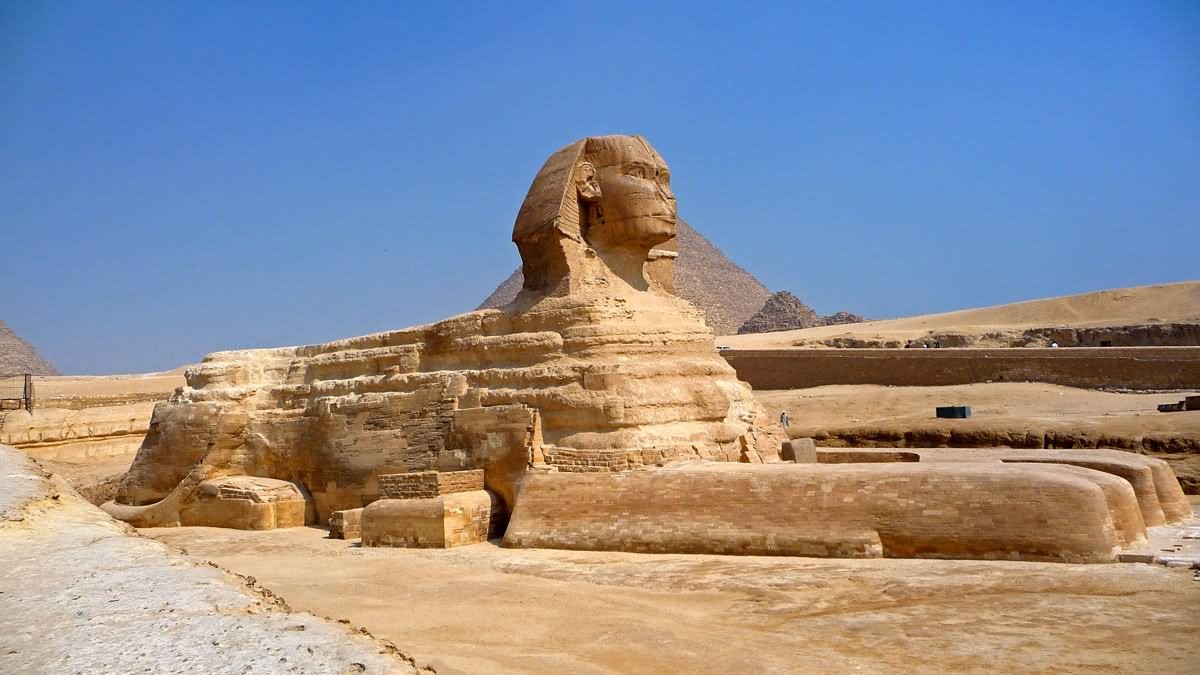 Giza, Memphis &Sakkara Tour