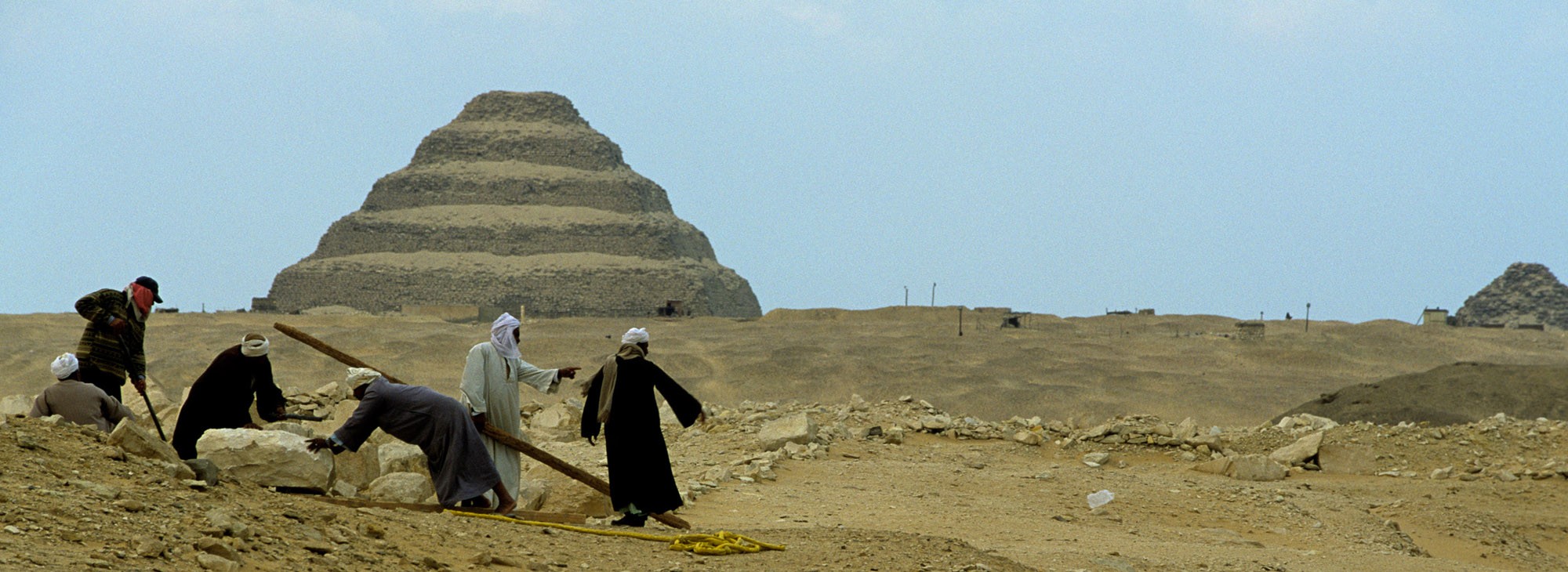 SAQQARA Y DAHSHOUR