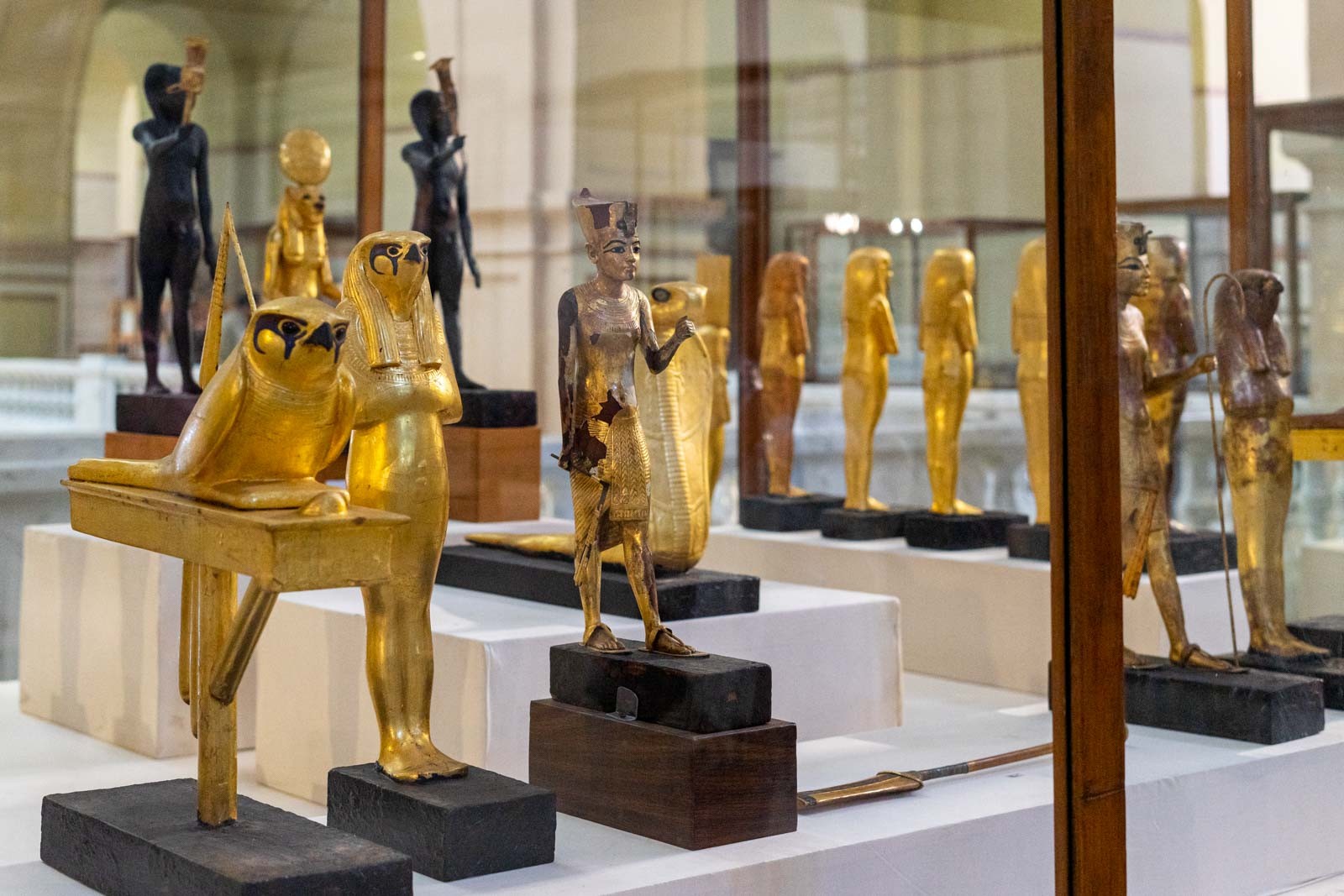 The Egyptian Museum of Antiquities, Cairo day Tour