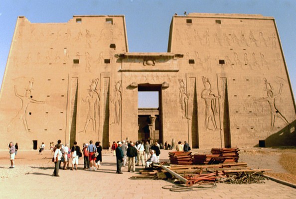 templo de Edfu