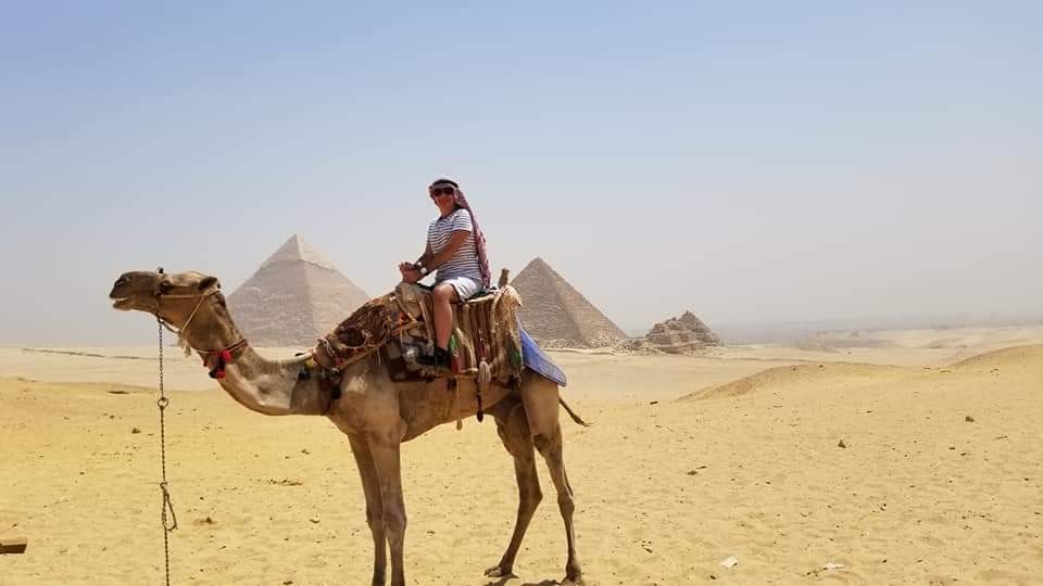 Giza pyramids - Sakkara - Memphis