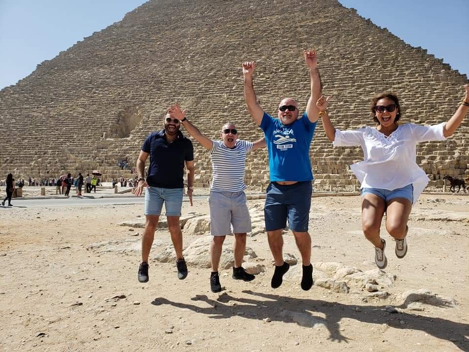 Giza pyramids - Sakkara - Memphis