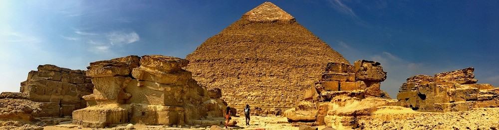 Pirámides de Guiza, Menfis y Saqqara